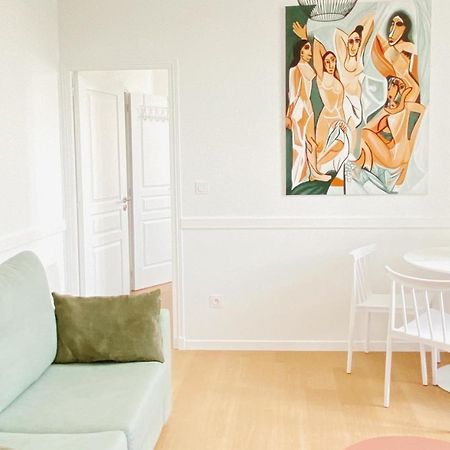 Le Terracotta ⸱ Stationnement Gratuit ⸱ Fibre Apartment Deols Ngoại thất bức ảnh