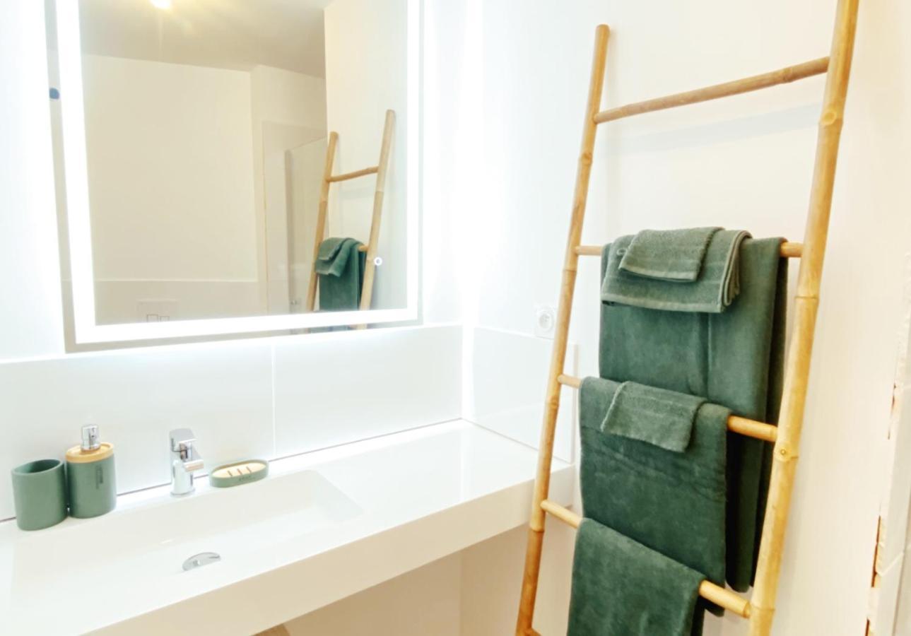 Le Terracotta ⸱ Stationnement Gratuit ⸱ Fibre Apartment Deols Ngoại thất bức ảnh