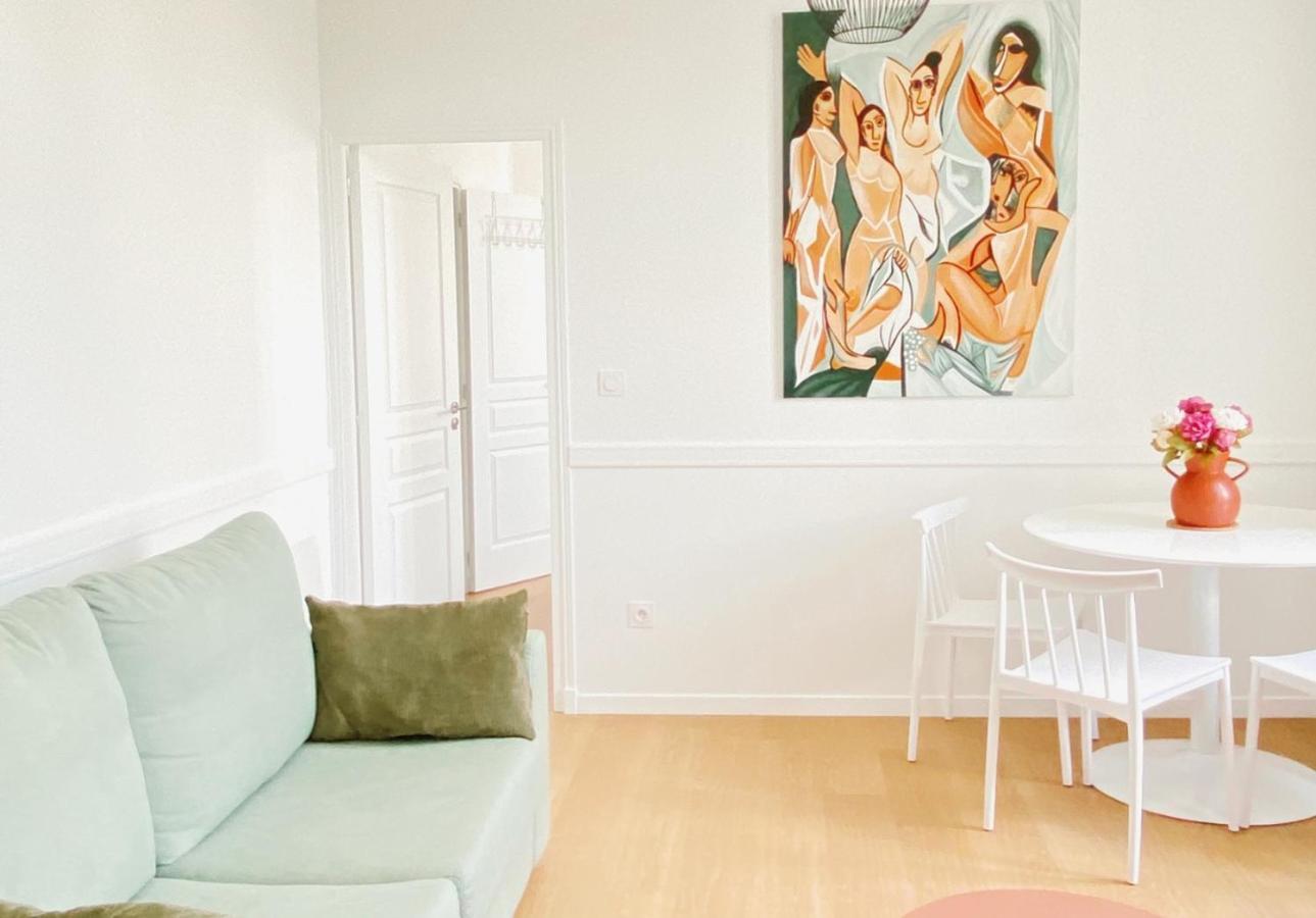 Le Terracotta ⸱ Stationnement Gratuit ⸱ Fibre Apartment Deols Ngoại thất bức ảnh