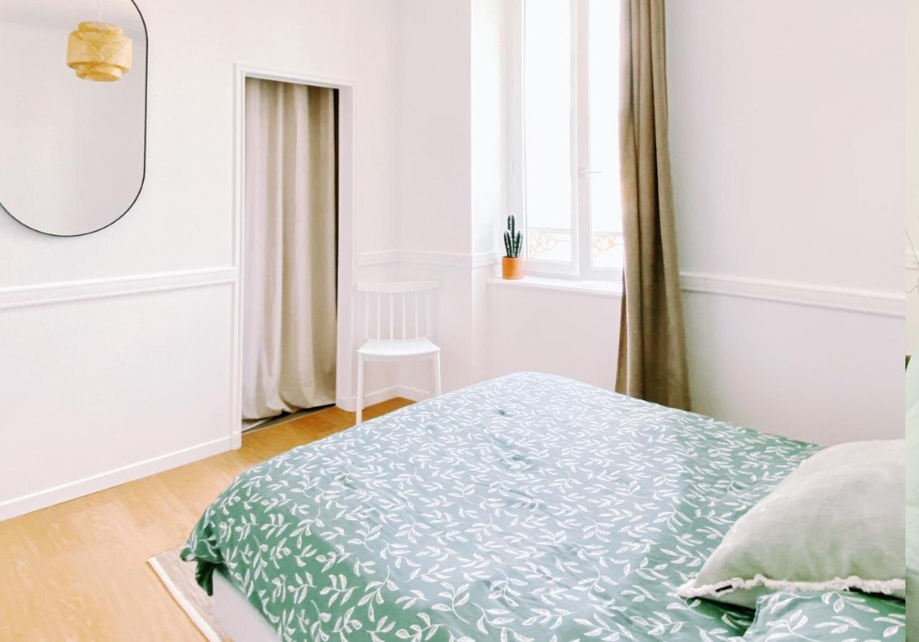 Le Terracotta ⸱ Stationnement Gratuit ⸱ Fibre Apartment Deols Ngoại thất bức ảnh